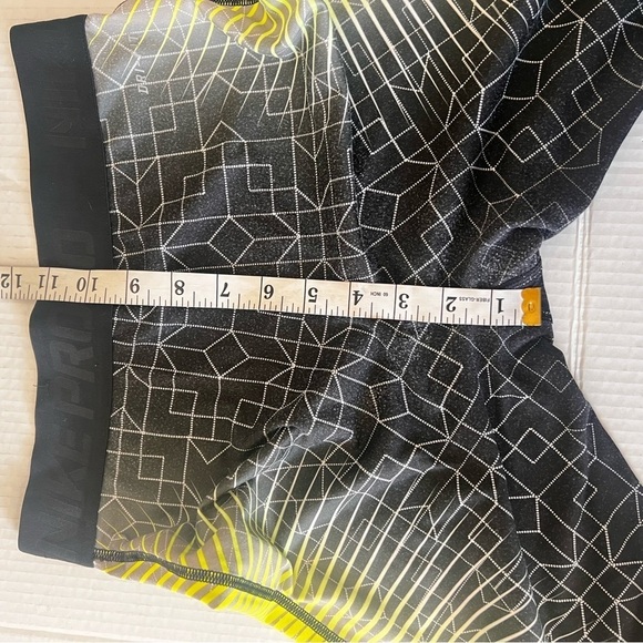 Nike Pro Compression Full Length Leggings (Women's Small) Black 🟦 - Picture 4 of 9